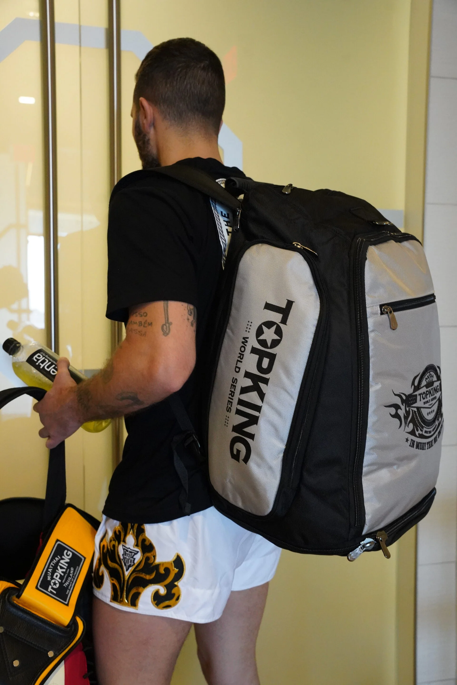 Top King Backpack Training Bag - Image 5