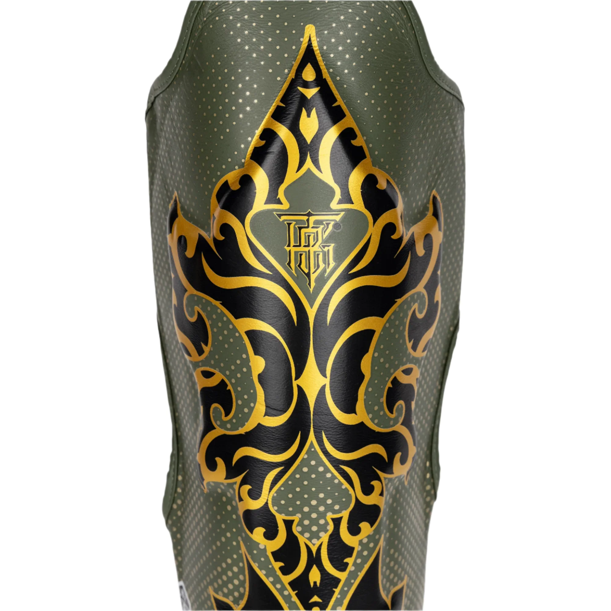 Top King Kanok Khaki Shin Guards - Image 3