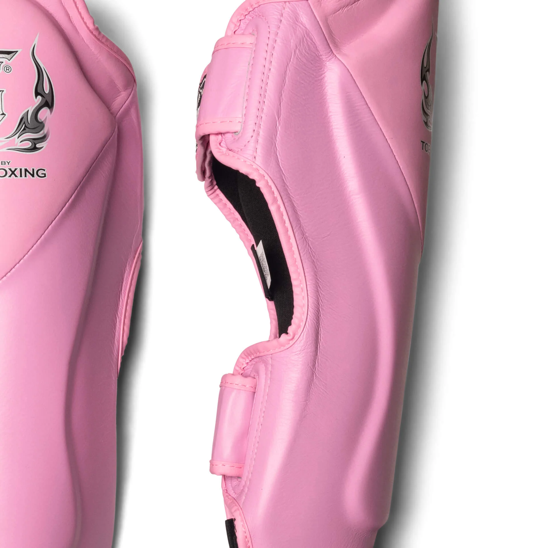 Top King Blend Pink Shin Guards - Image 5
