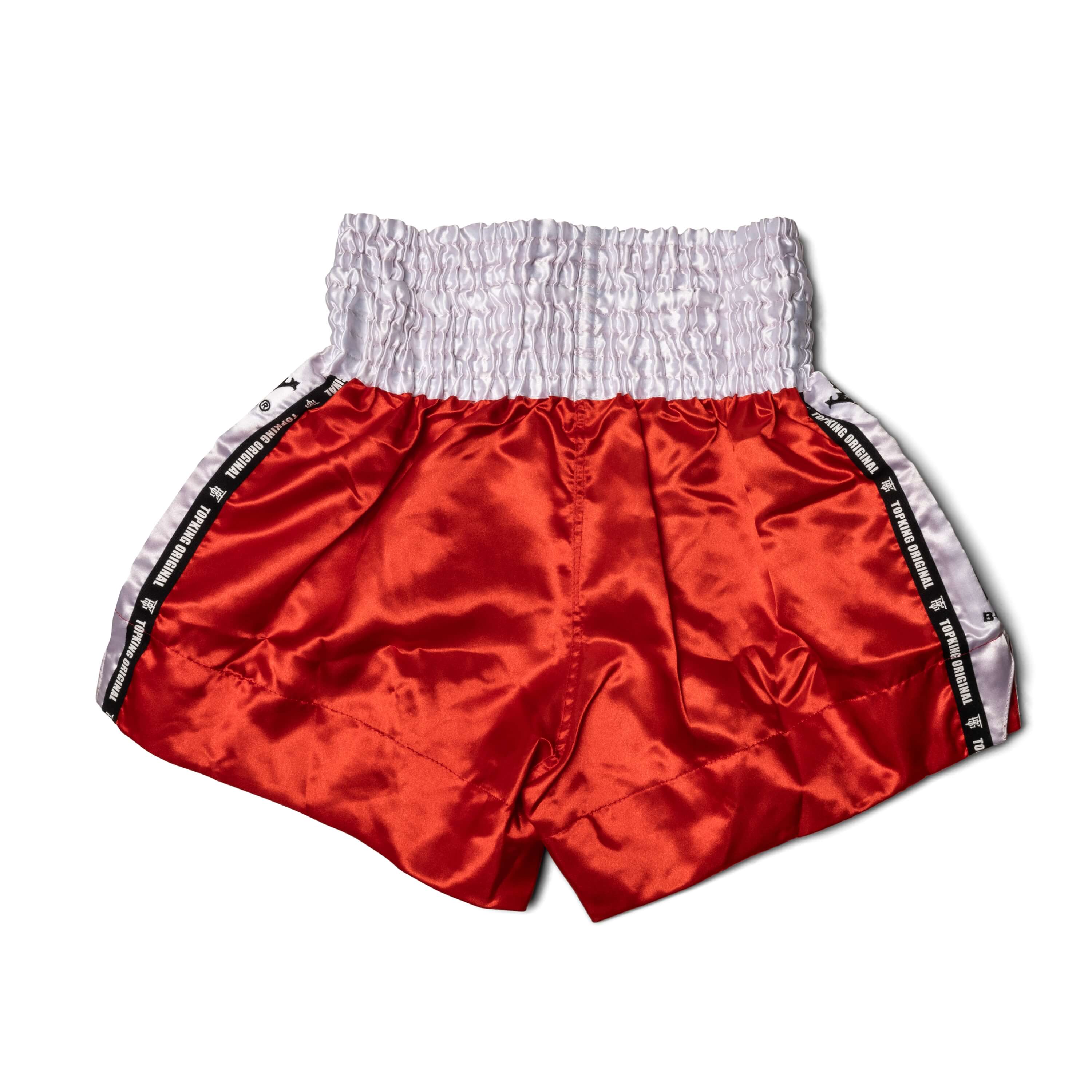 Top King LUMPINI Muay Thai Shorts - Image 4