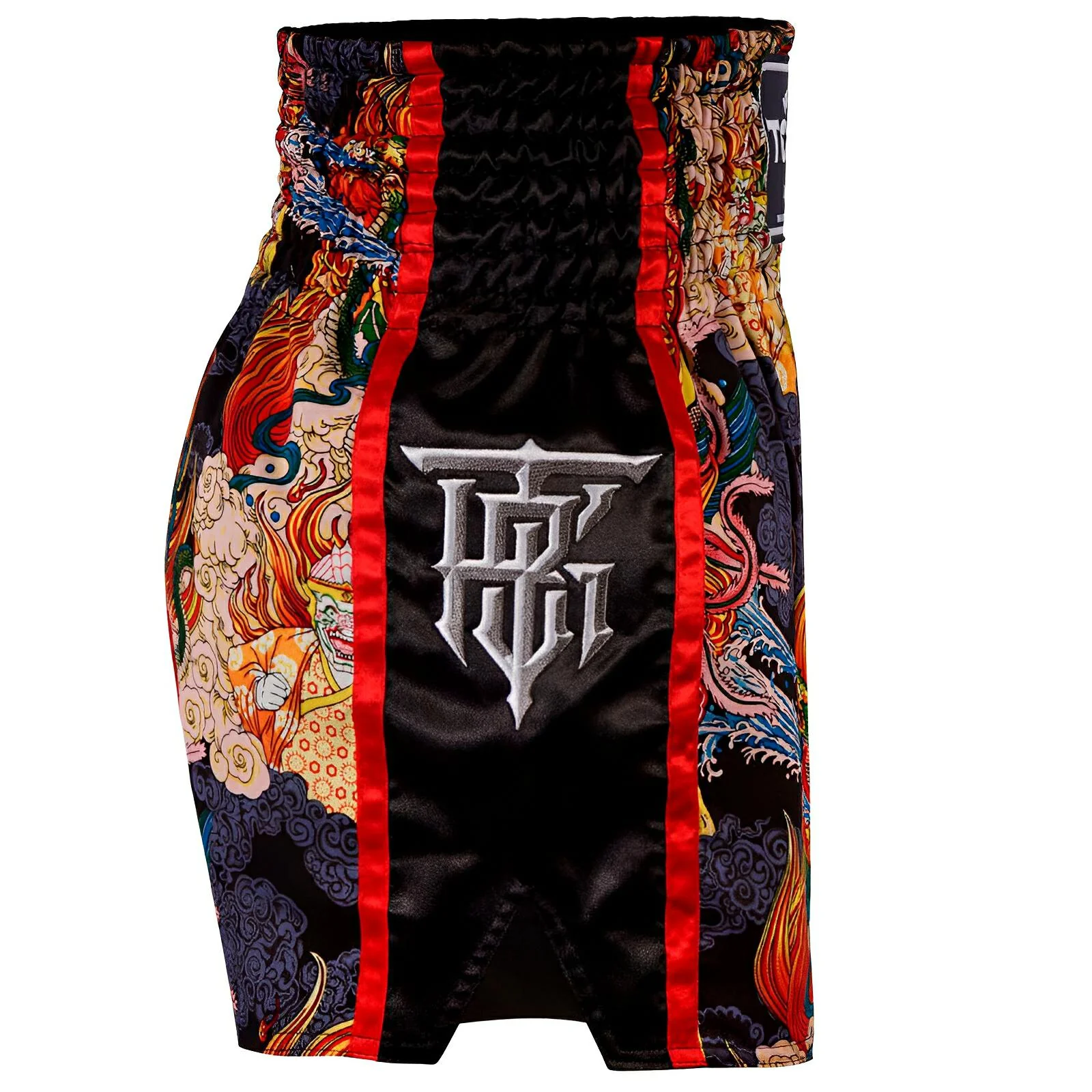 Top King Muay Thai Shorts - Image 3