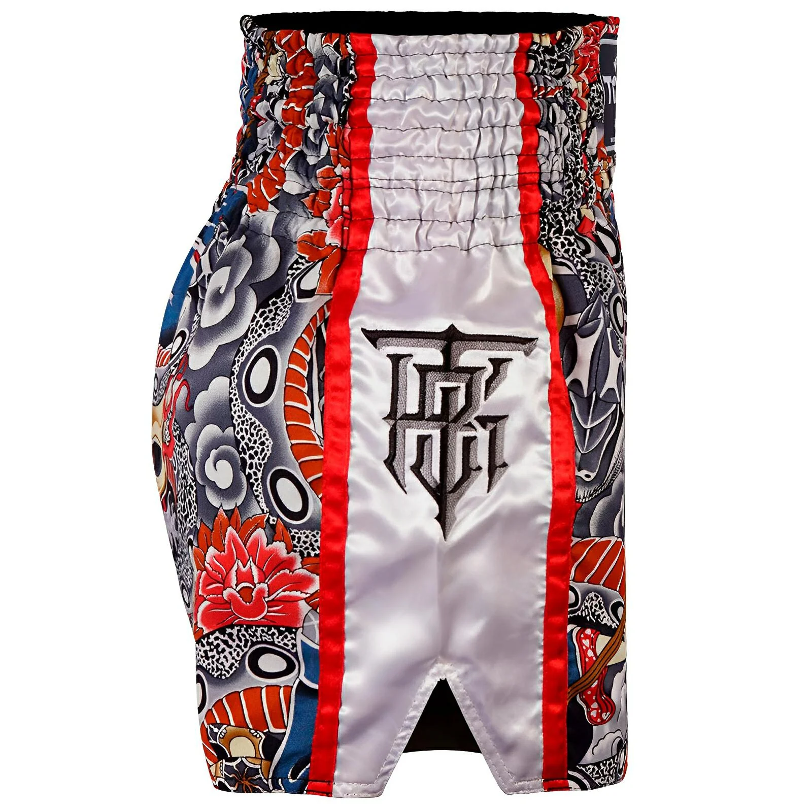 Top King Japanese Style Muay Thai Shorts - Image 3