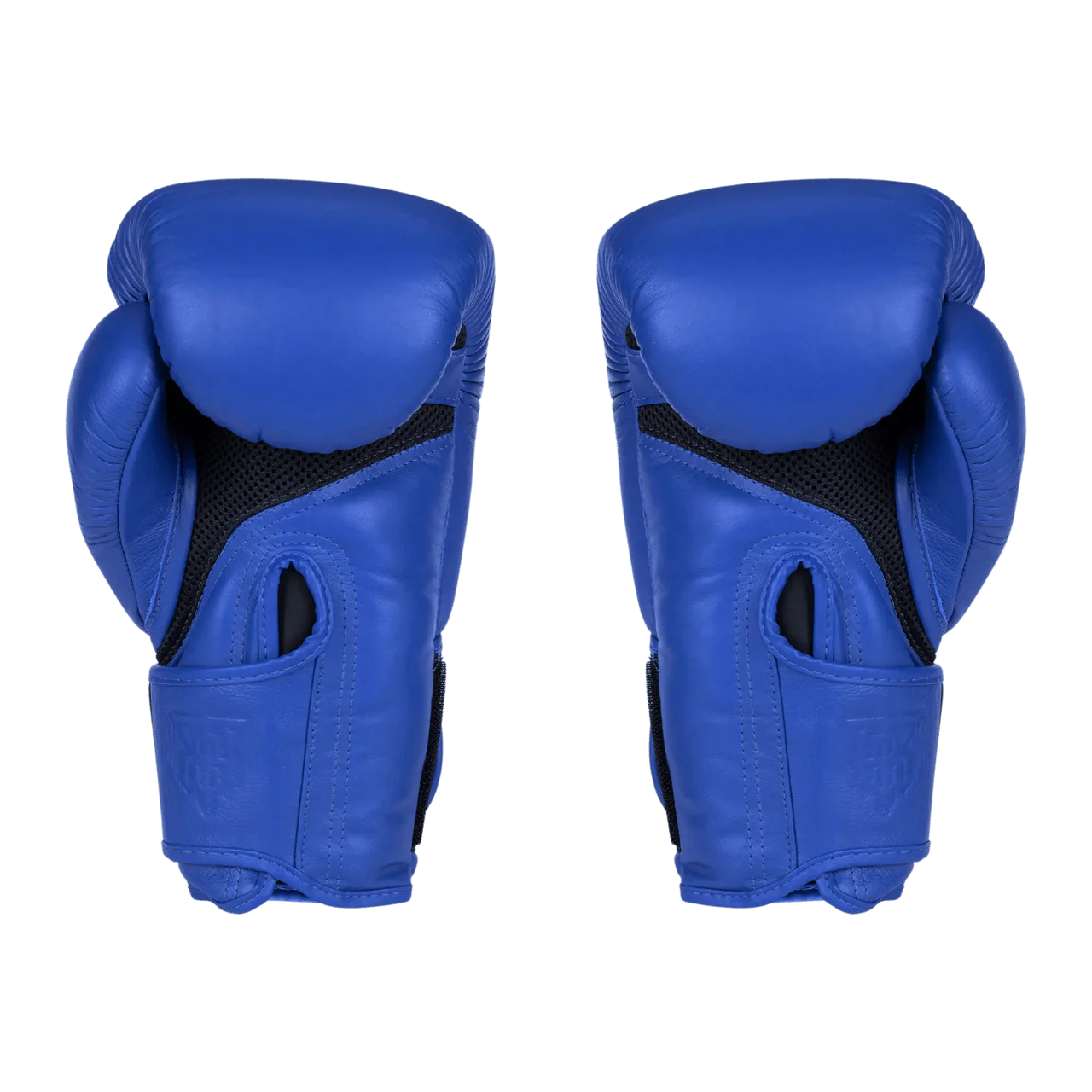 Top King Pro Blue Boxing Gloves - Image 5